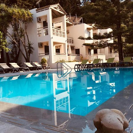 Trianon Studios Tsilivi  Exterior foto
