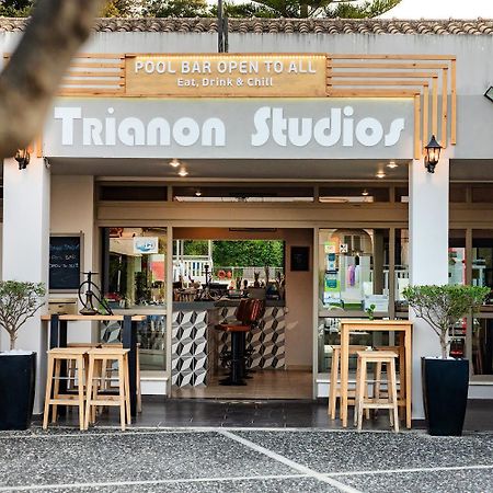 Trianon Studios Tsilivi  Exterior foto