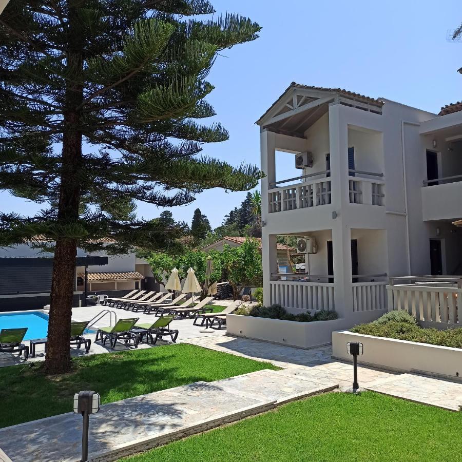 Trianon Studios Tsilivi  Exterior foto