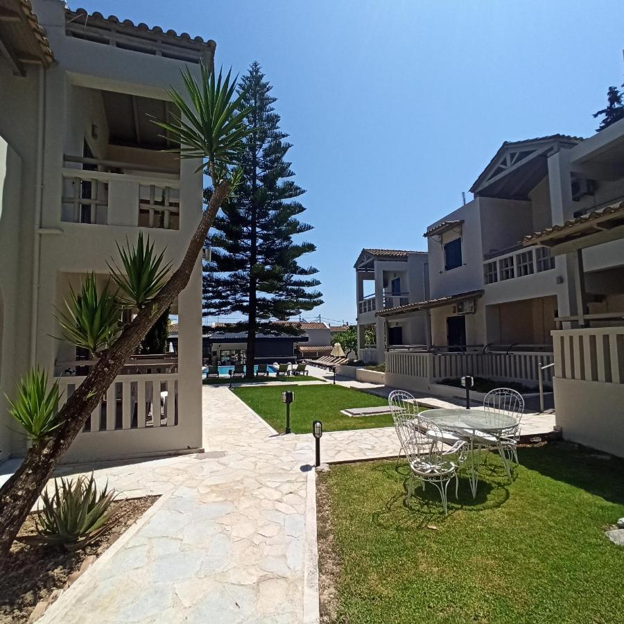 Trianon Studios Tsilivi  Exterior foto