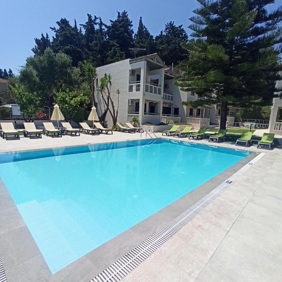 Trianon Studios Tsilivi  Exterior foto