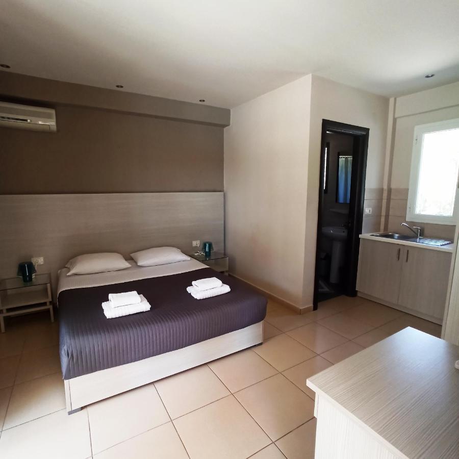 Trianon Studios Tsilivi  Exterior foto