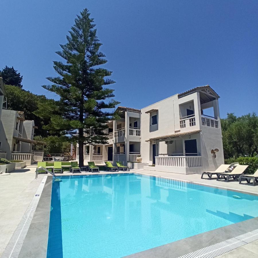 Trianon Studios Tsilivi  Exterior foto