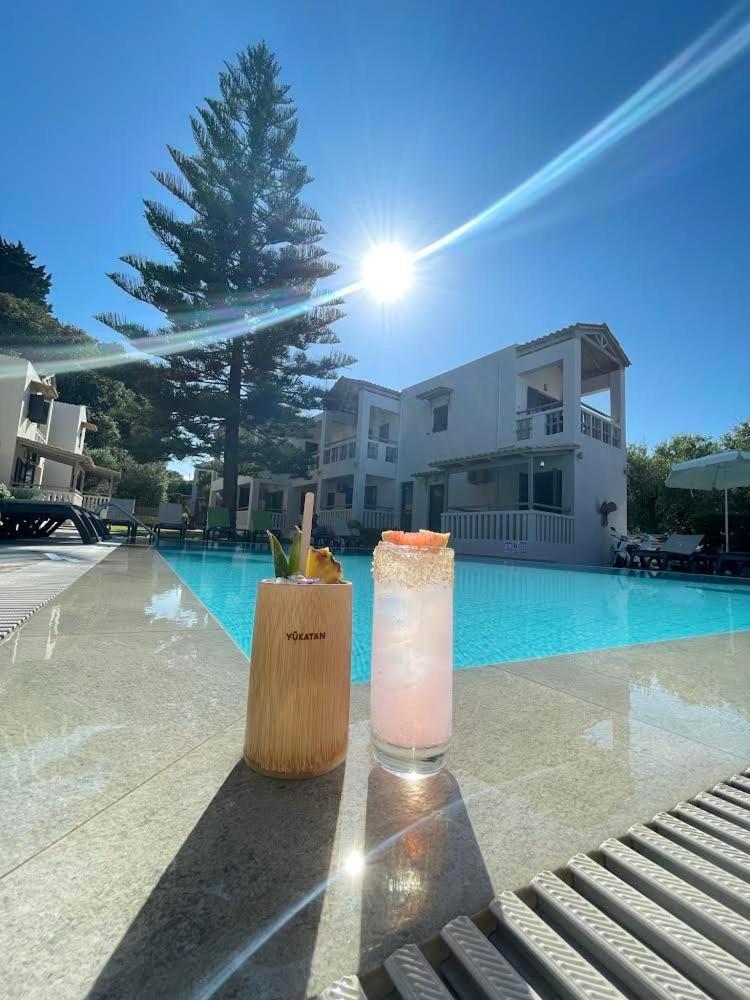 Trianon Studios Tsilivi  Exterior foto
