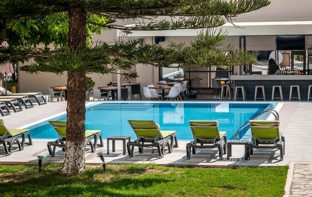 Trianon Studios Tsilivi  Exterior foto