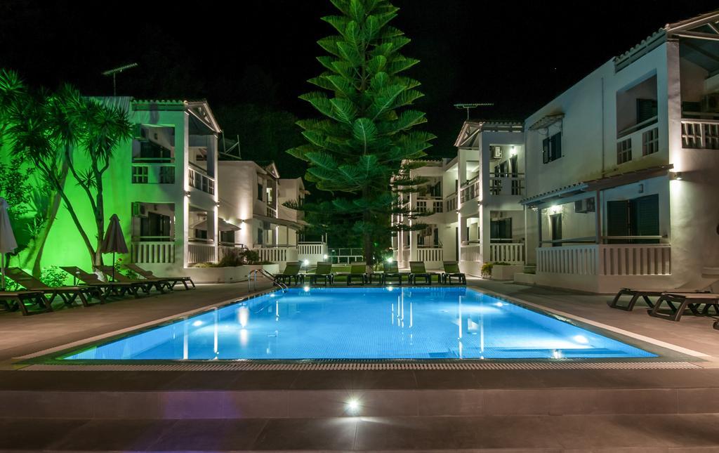 Trianon Studios Tsilivi  Exterior foto