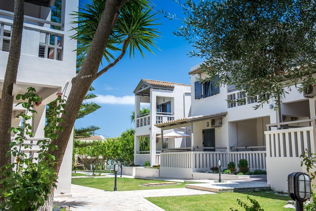 Trianon Studios Tsilivi  Exterior foto